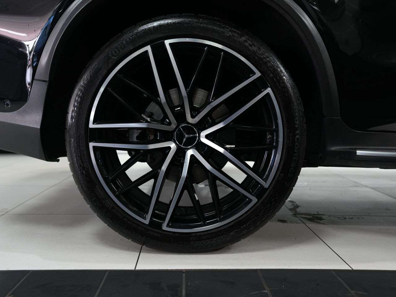 2021 MERCEDES-BENZ GLC 2021 MERCEDES-BENZ GLC