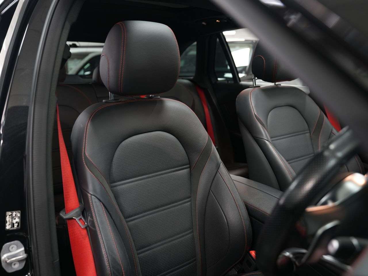 2021 MERCEDES-BENZ GLC 2021 MERCEDES-BENZ GLC