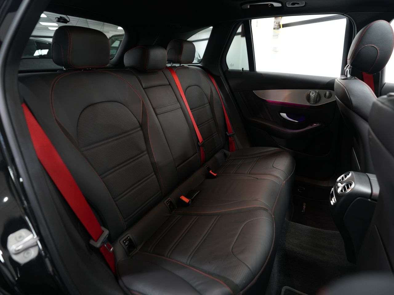 2021 MERCEDES-BENZ GLC 2021 MERCEDES-BENZ GLC
