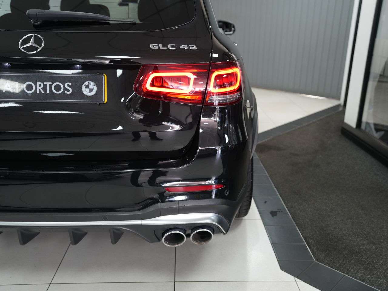 2021 MERCEDES-BENZ GLC 2021 MERCEDES-BENZ GLC