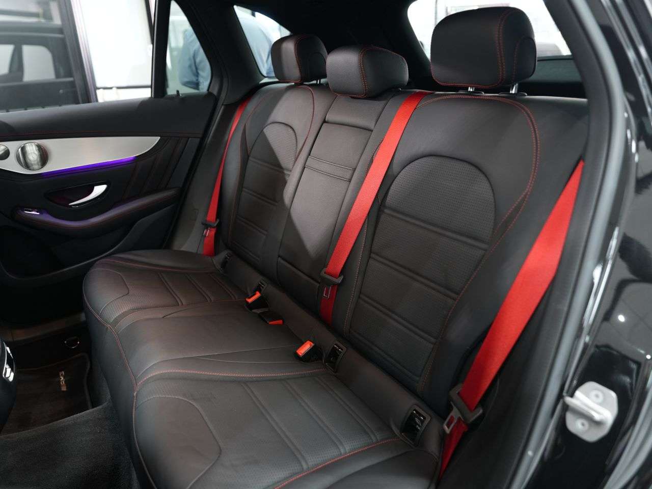 2021 MERCEDES-BENZ GLC 2021 MERCEDES-BENZ GLC
