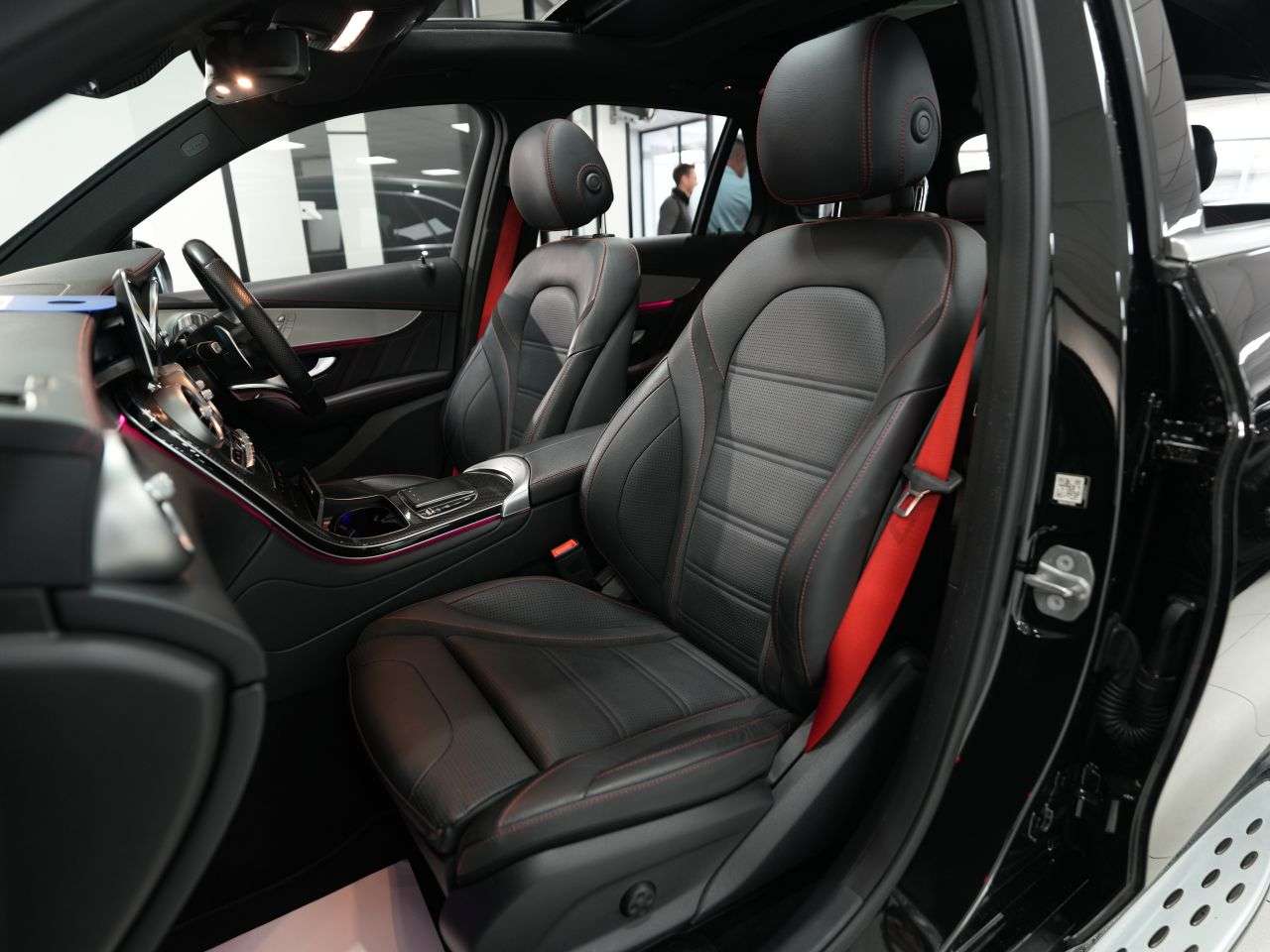 2021 MERCEDES-BENZ GLC 2021 MERCEDES-BENZ GLC