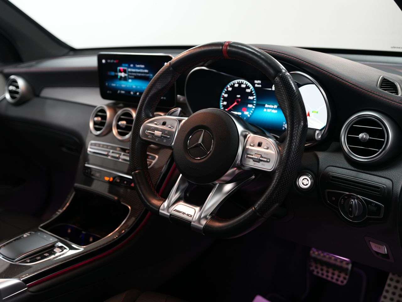 2021 MERCEDES-BENZ GLC 2021 MERCEDES-BENZ GLC