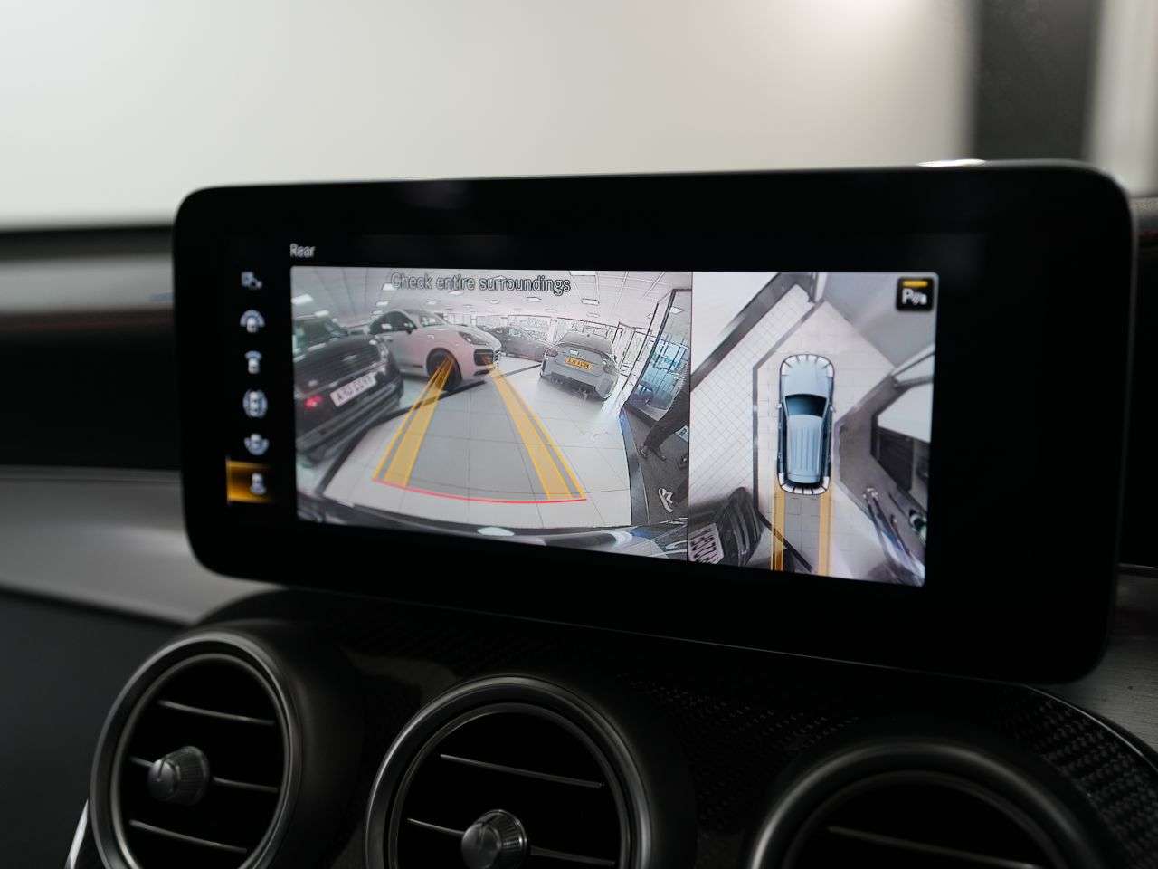 2021 MERCEDES-BENZ GLC 2021 MERCEDES-BENZ GLC
