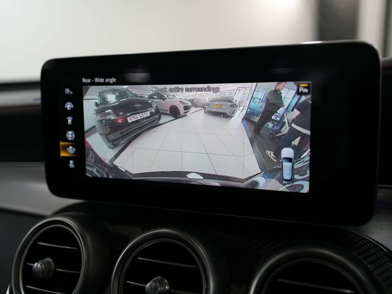 2021 MERCEDES-BENZ GLC 2021 MERCEDES-BENZ GLC