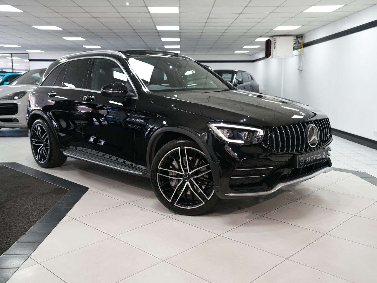 2021 MERCEDES-BENZ GLC 2021 MERCEDES-BENZ GLC