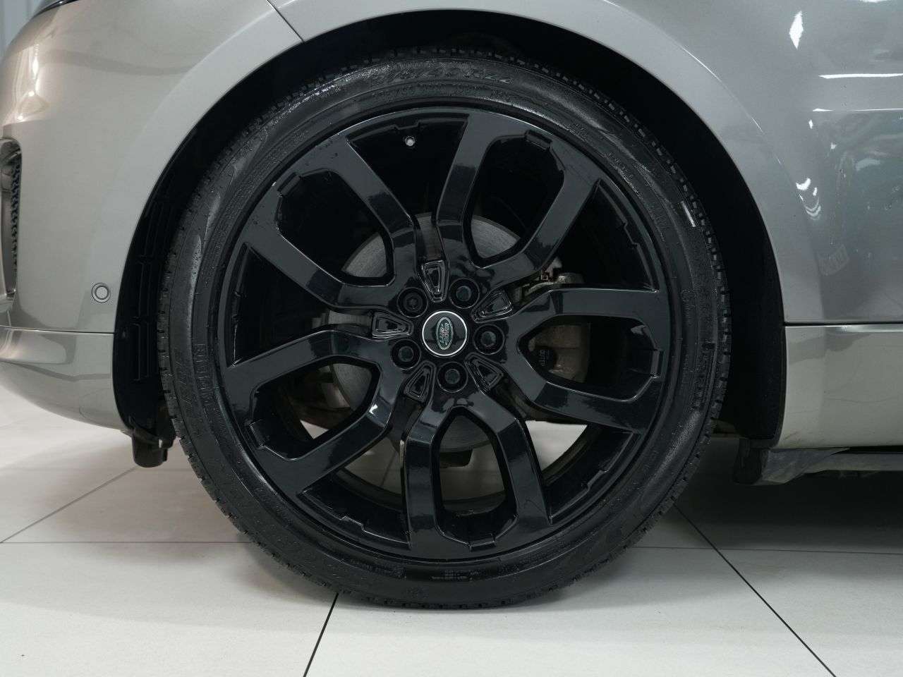 2020 LAND ROVER RANGE ROVER SPORT 2020 LAND ROVER RANGE ROVER SPORT