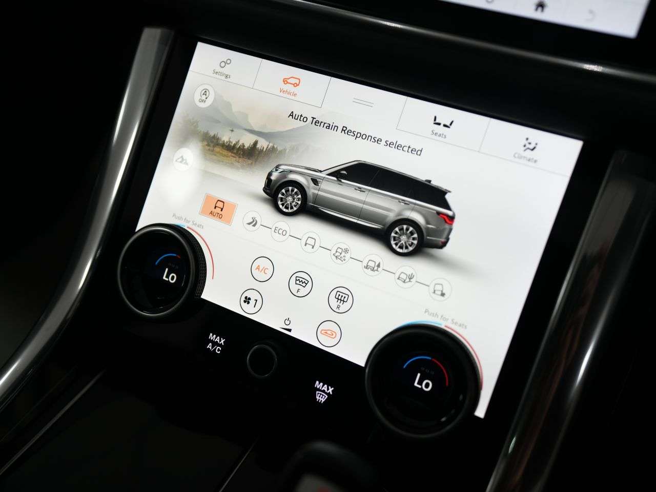 2020 LAND ROVER RANGE ROVER SPORT 2020 LAND ROVER RANGE ROVER SPORT