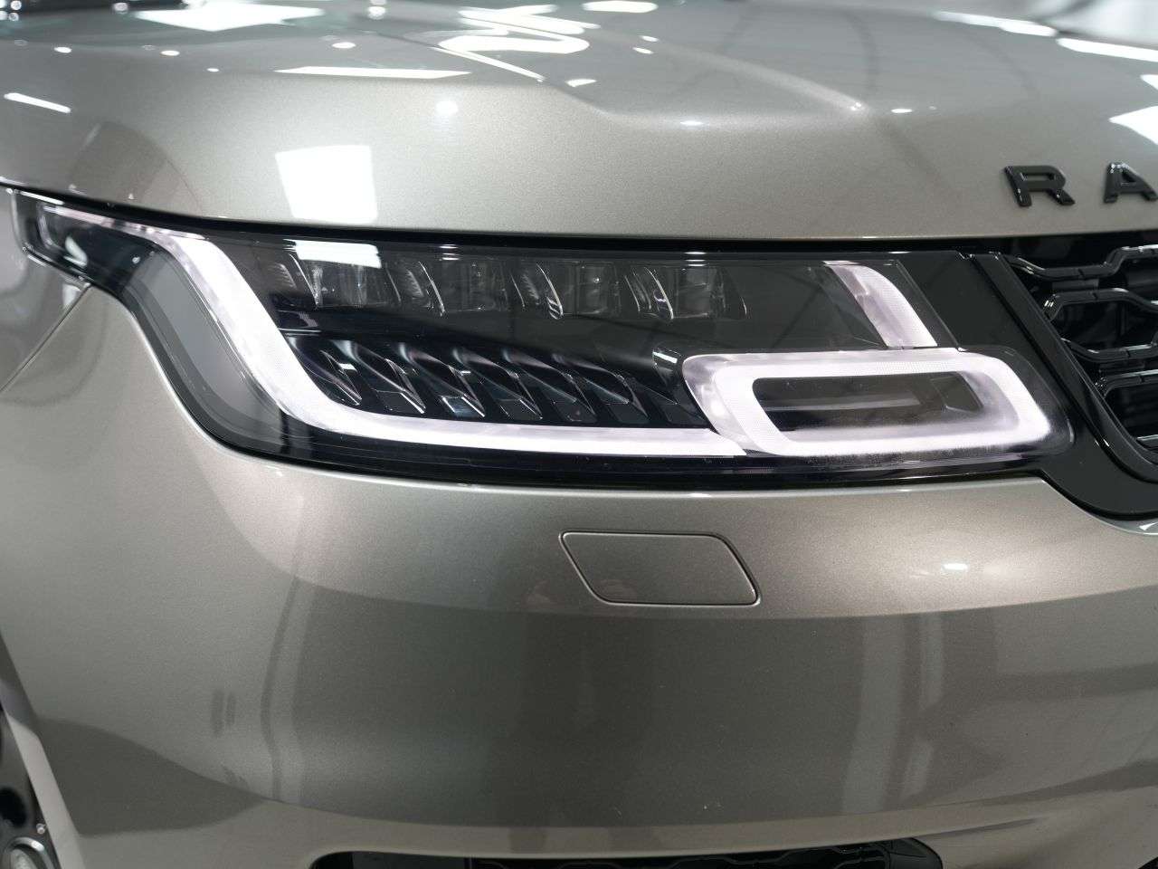 2020 LAND ROVER RANGE ROVER SPORT 2020 LAND ROVER RANGE ROVER SPORT