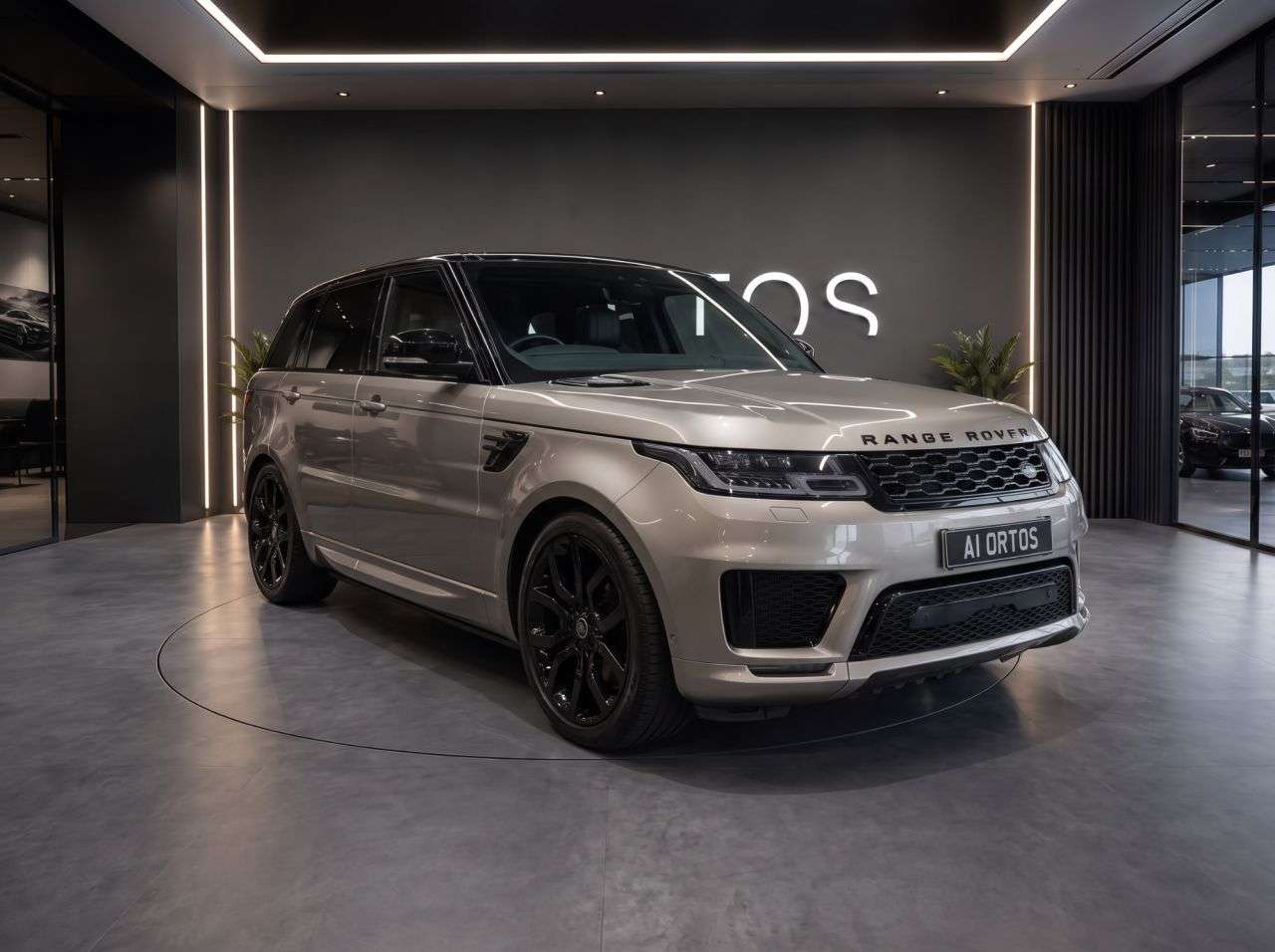 A 2020 LAND ROVER RANGE ROVER SPORT 3.0 SD V6 Autobiography Dynamic SUV 5dr Diesel Auto 4WD Euro 6 (s/s) (306 p A 2020 LAND ROVER RANGE ROVER SPORT 3.0 SD V6 Autobiography Dynamic SUV 5dr Diesel Auto 4WD Euro 6 (s/s) (306 p