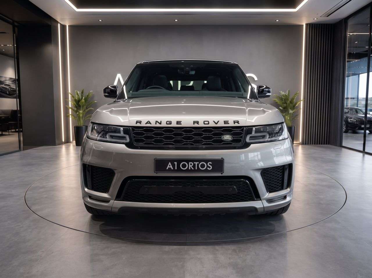 A 2020 LAND ROVER RANGE ROVER SPORT 3.0 SD V6 Autobiography Dynamic SUV 5dr Diesel Auto 4WD Euro 6 (s/s) (306 p A 2020 LAND ROVER RANGE ROVER SPORT 3.0 SD V6 Autobiography Dynamic SUV 5dr Diesel Auto 4WD Euro 6 (s/s) (306 p