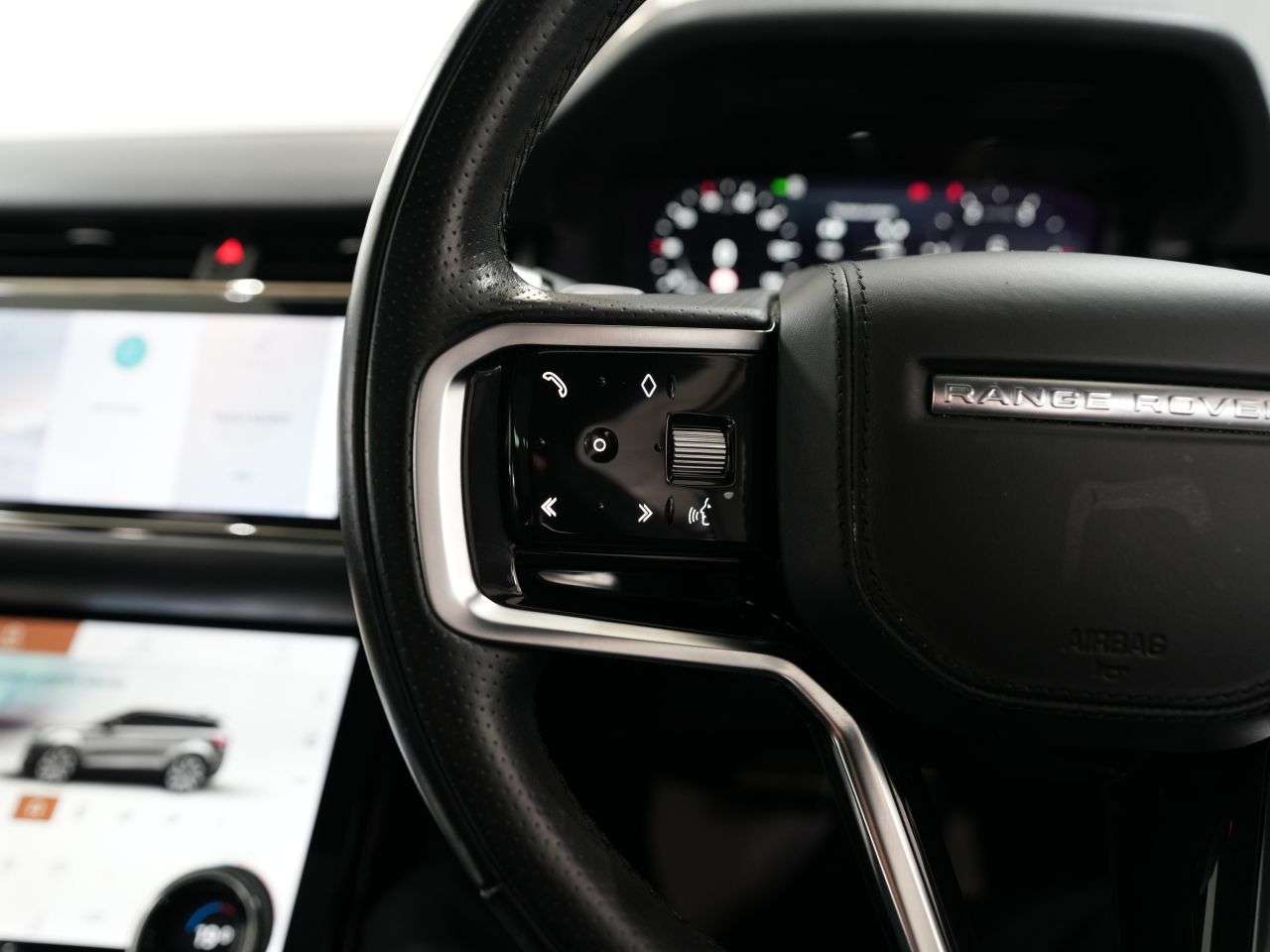 2021 LAND ROVER RANGE ROVER EVOQUE 2021 LAND ROVER RANGE ROVER EVOQUE