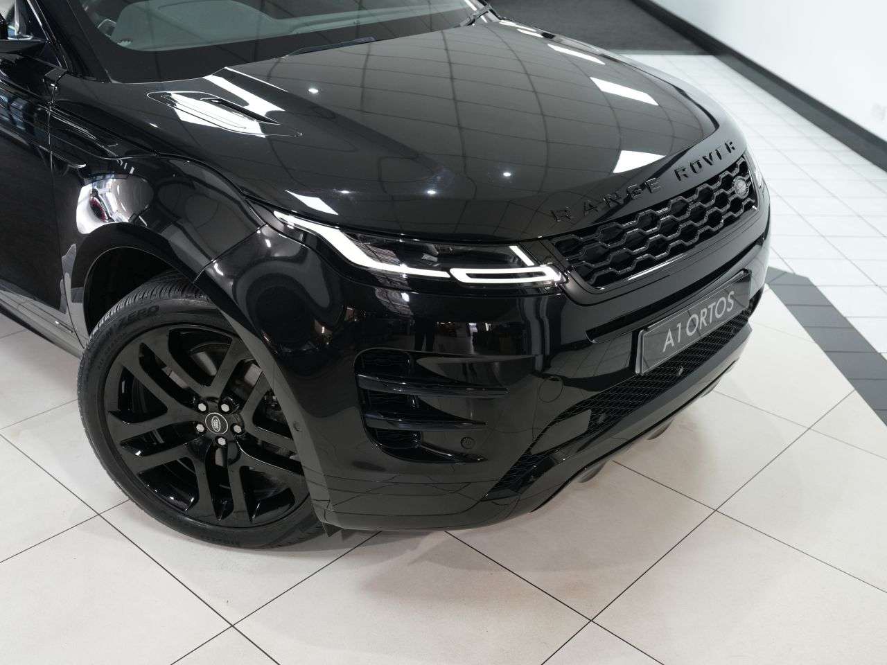 2021 LAND ROVER RANGE ROVER EVOQUE 2021 LAND ROVER RANGE ROVER EVOQUE