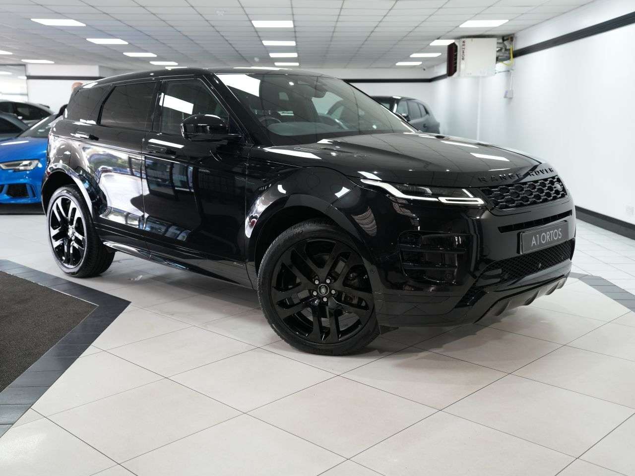 2021 LAND ROVER RANGE ROVER EVOQUE 2021 LAND ROVER RANGE ROVER EVOQUE