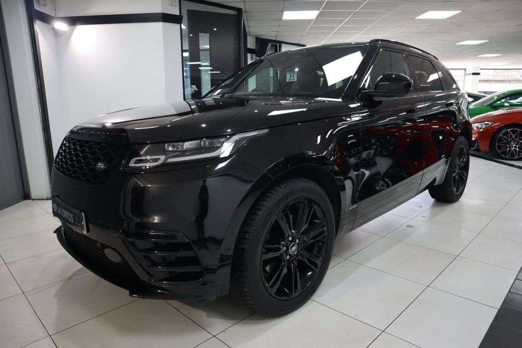 2022 LAND ROVER RANGE ROVER VELAR 2022 LAND ROVER RANGE ROVER VELAR