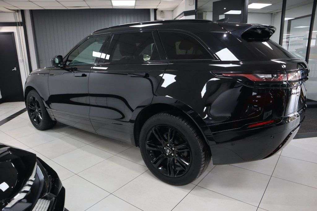 2022 LAND ROVER RANGE ROVER VELAR 2022 LAND ROVER RANGE ROVER VELAR