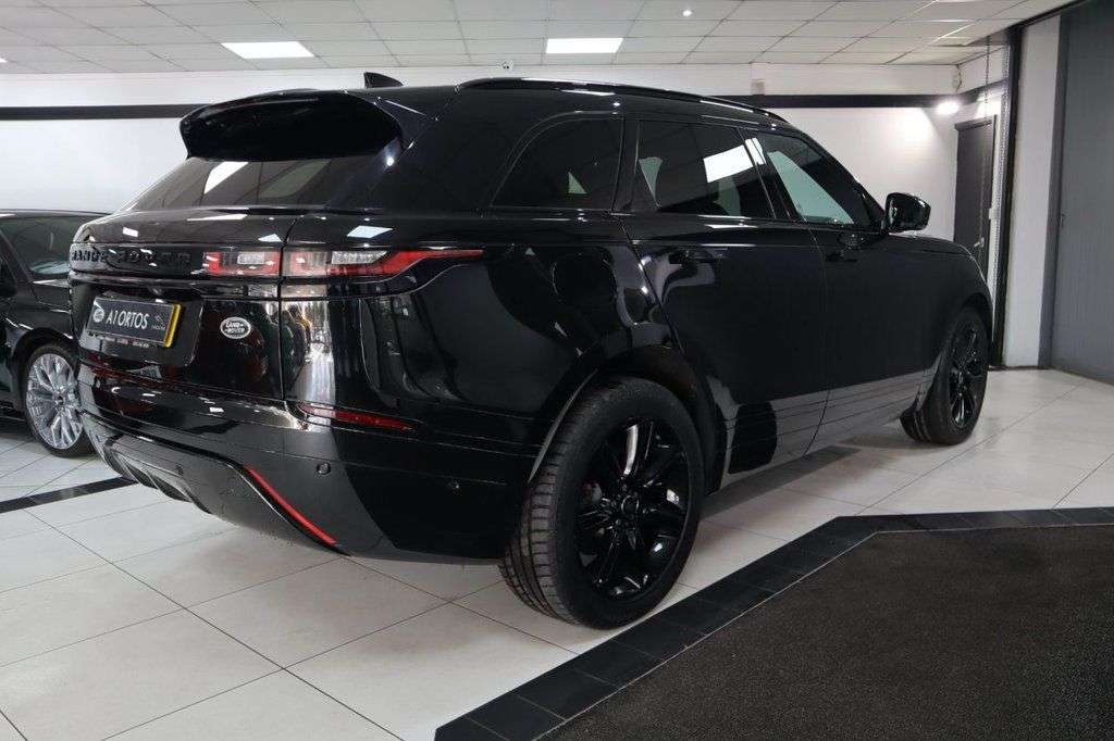 2022 LAND ROVER RANGE ROVER VELAR 2022 LAND ROVER RANGE ROVER VELAR
