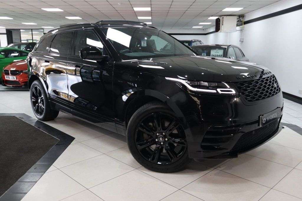 2022 LAND ROVER RANGE ROVER VELAR 2022 LAND ROVER RANGE ROVER VELAR