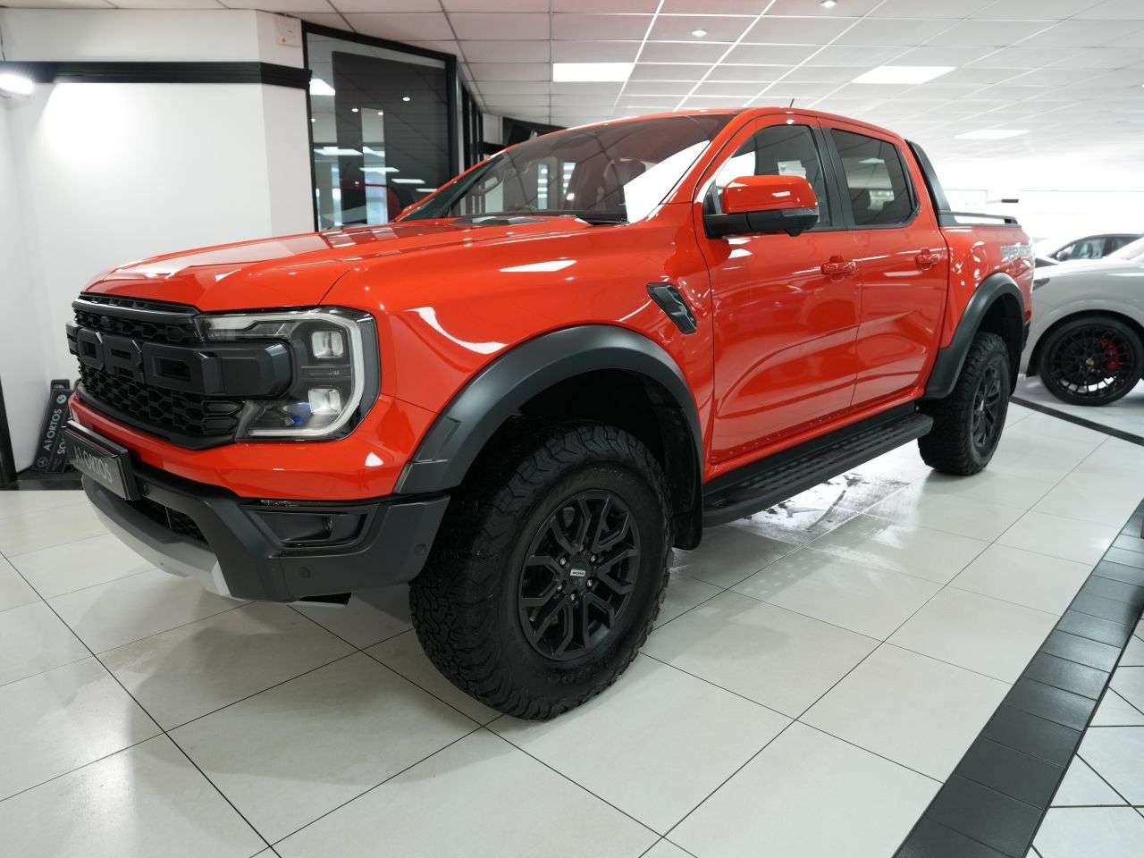 A 2025 FORD RANGER 2.0 EcoBlue Raptor Pickup Double Cab 4dr Diesel Auto 4WD Euro 6 (s/s) (210 A 2025 FORD RANGER 2.0 EcoBlue Raptor Pickup Double Cab 4dr Diesel Auto 4WD Euro 6 (s/s) (210