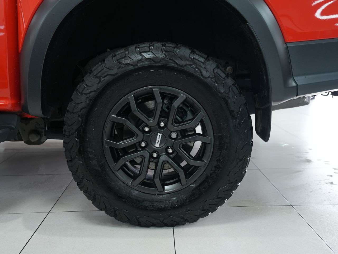 2025 FORD RANGER 2025 FORD RANGER