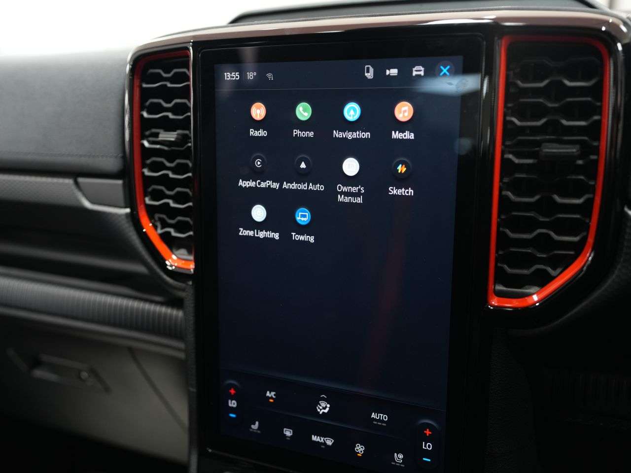 2025 FORD RANGER 2025 FORD RANGER