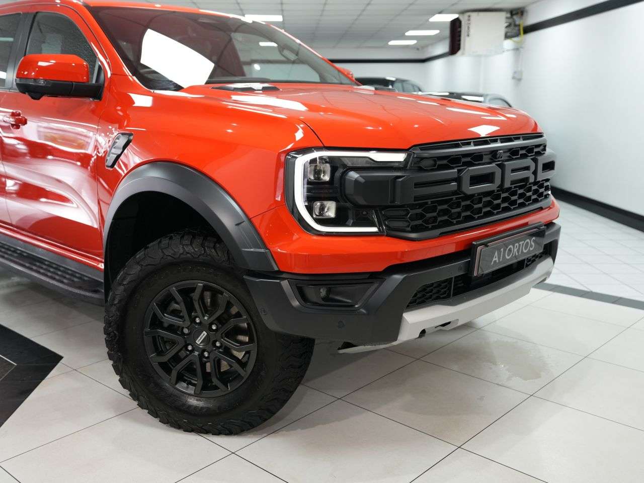 2025 FORD RANGER 2025 FORD RANGER