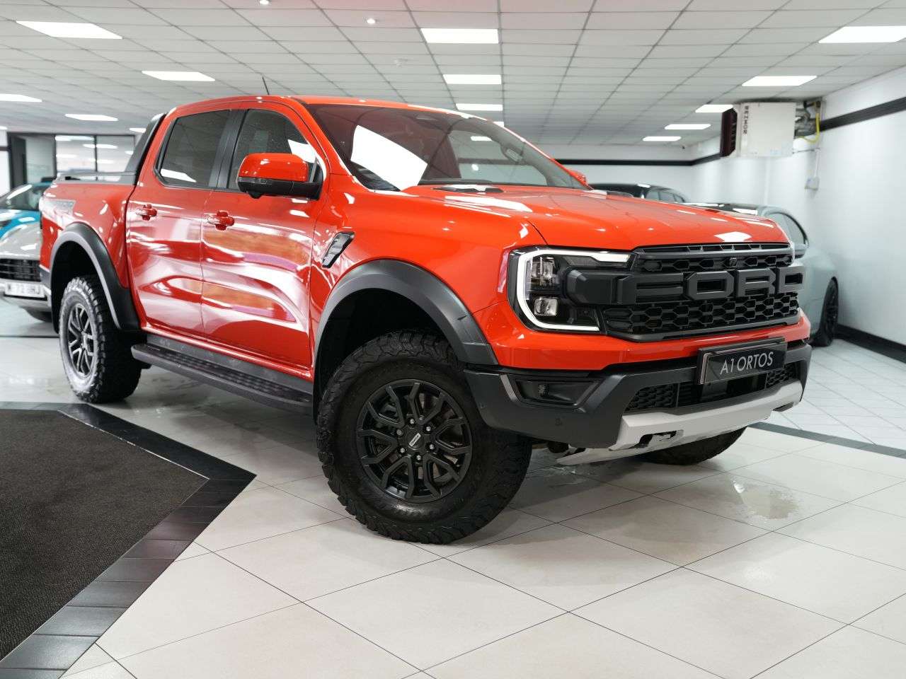2025 FORD RANGER 2025 FORD RANGER