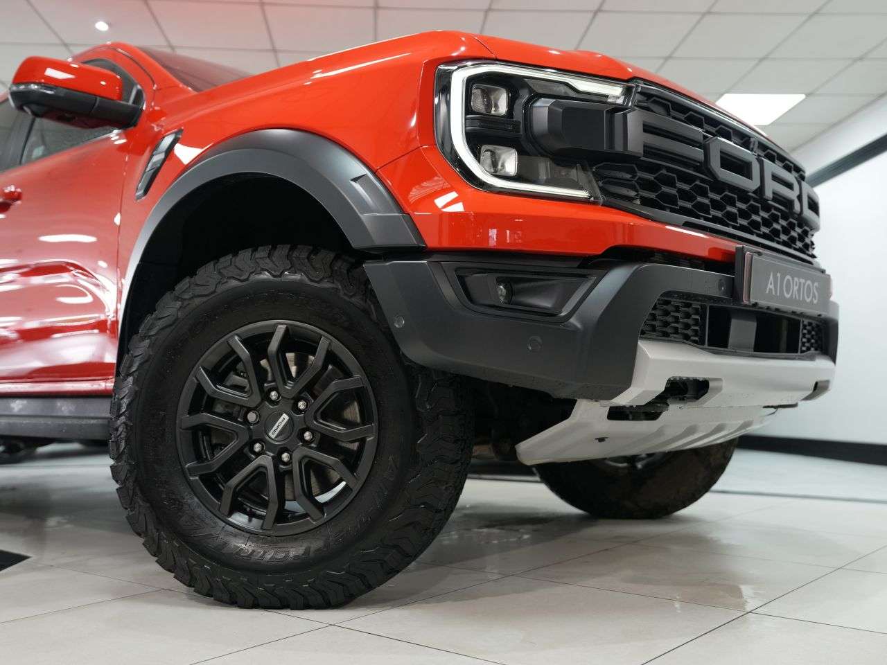 2025 FORD RANGER 2025 FORD RANGER