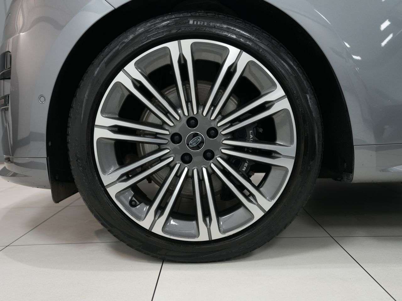 2022 LAND ROVER RANGE ROVER SPORT 2022 LAND ROVER RANGE ROVER SPORT