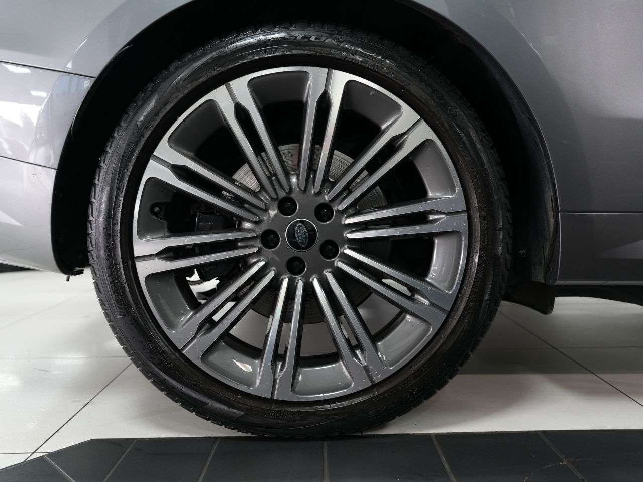 2022 LAND ROVER RANGE ROVER SPORT 2022 LAND ROVER RANGE ROVER SPORT