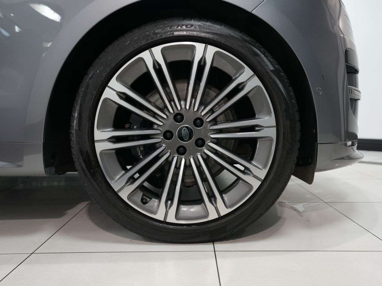 2022 LAND ROVER RANGE ROVER SPORT 2022 LAND ROVER RANGE ROVER SPORT
