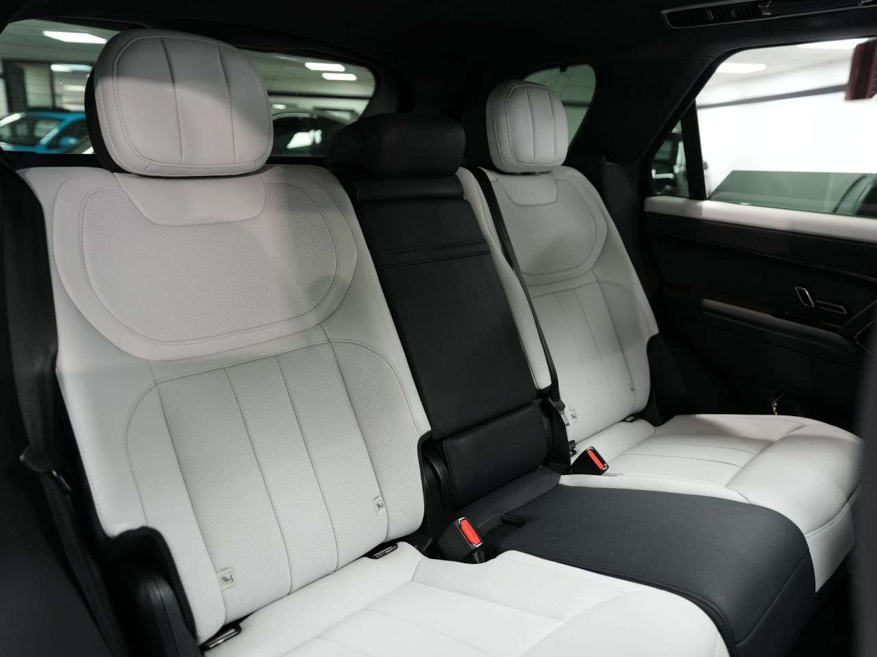 2022 LAND ROVER RANGE ROVER SPORT 2022 LAND ROVER RANGE ROVER SPORT