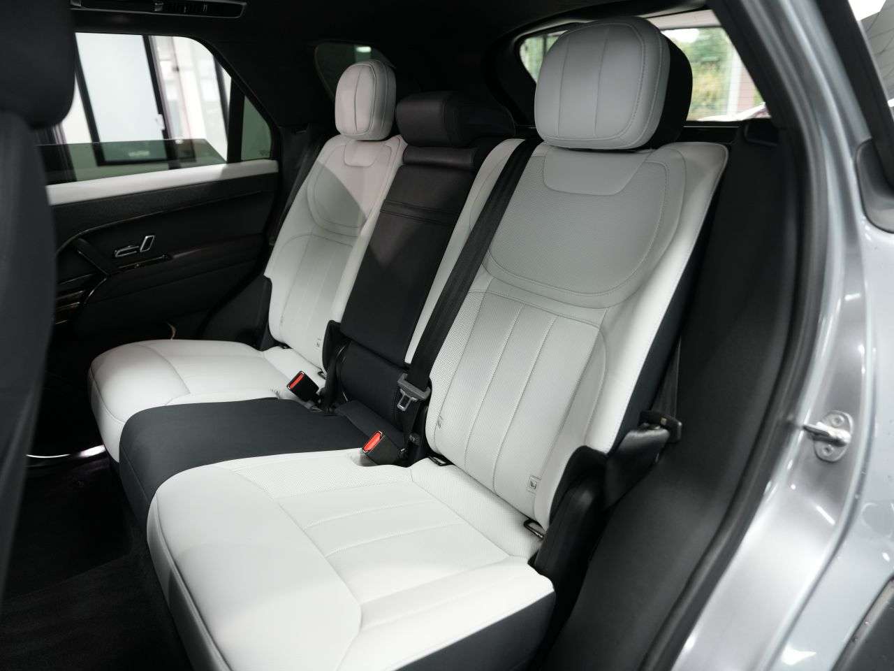 2022 LAND ROVER RANGE ROVER SPORT 2022 LAND ROVER RANGE ROVER SPORT