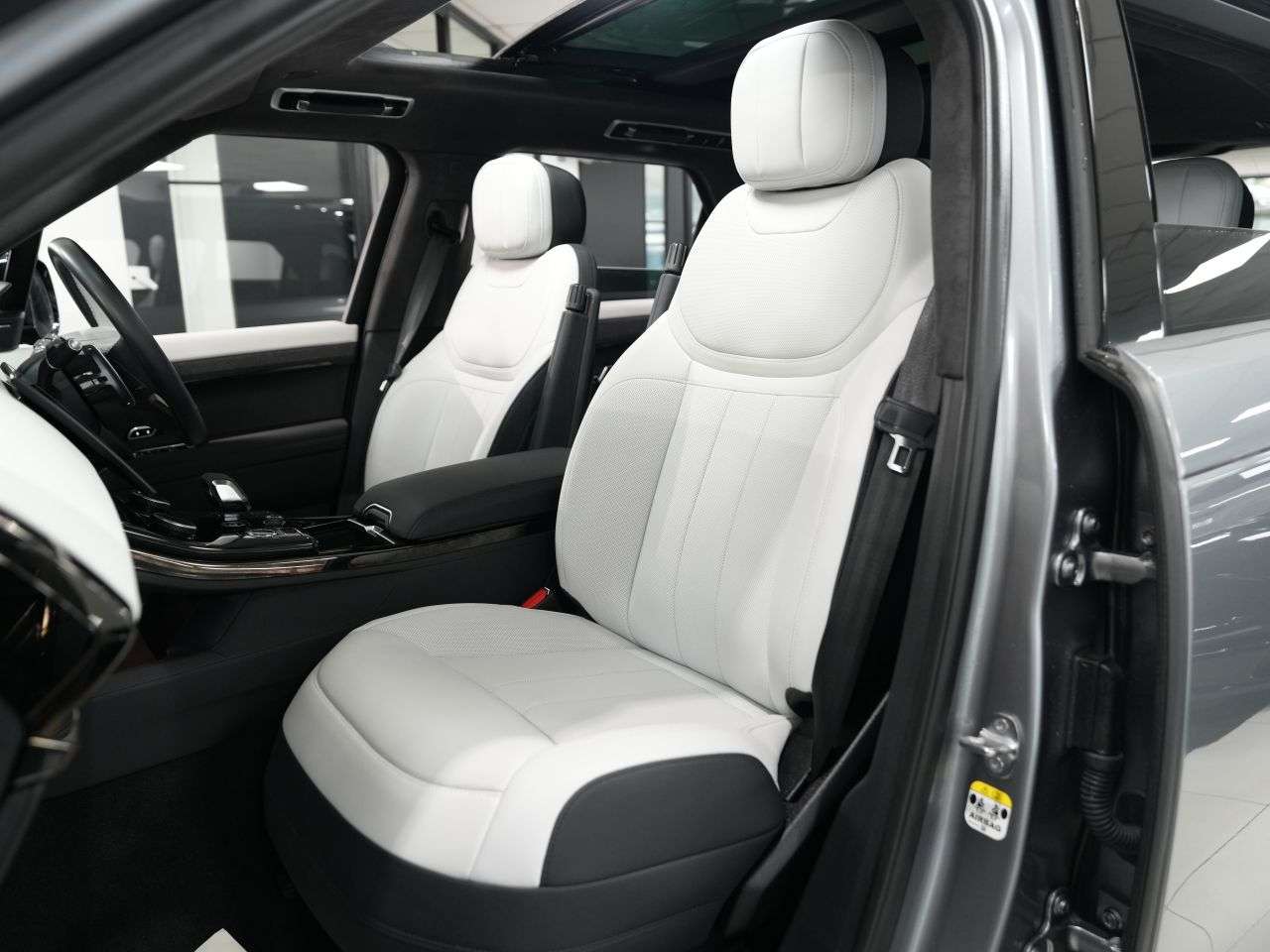 2022 LAND ROVER RANGE ROVER SPORT 2022 LAND ROVER RANGE ROVER SPORT