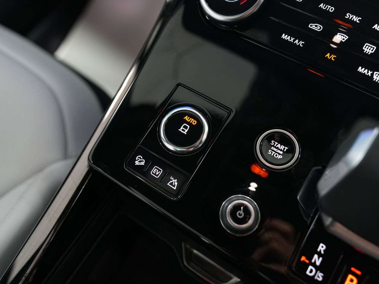 2022 LAND ROVER RANGE ROVER SPORT 2022 LAND ROVER RANGE ROVER SPORT