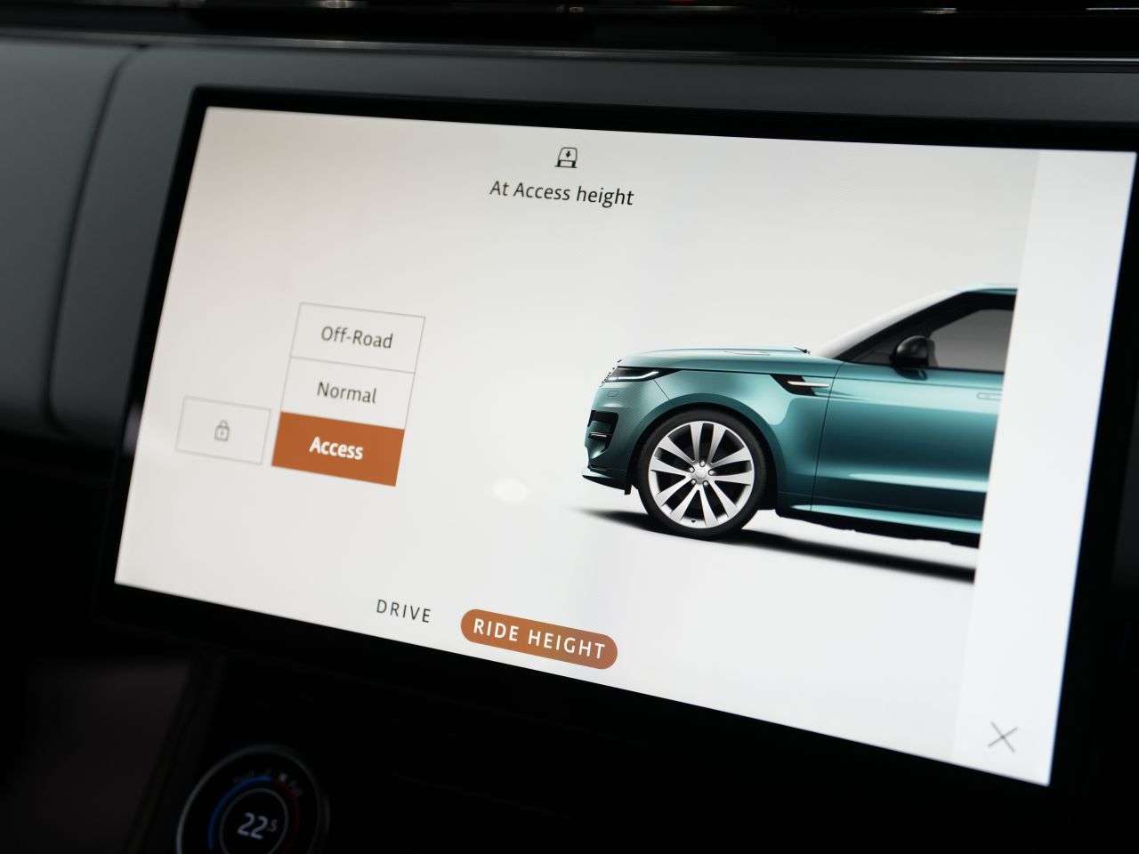 2022 LAND ROVER RANGE ROVER SPORT 2022 LAND ROVER RANGE ROVER SPORT