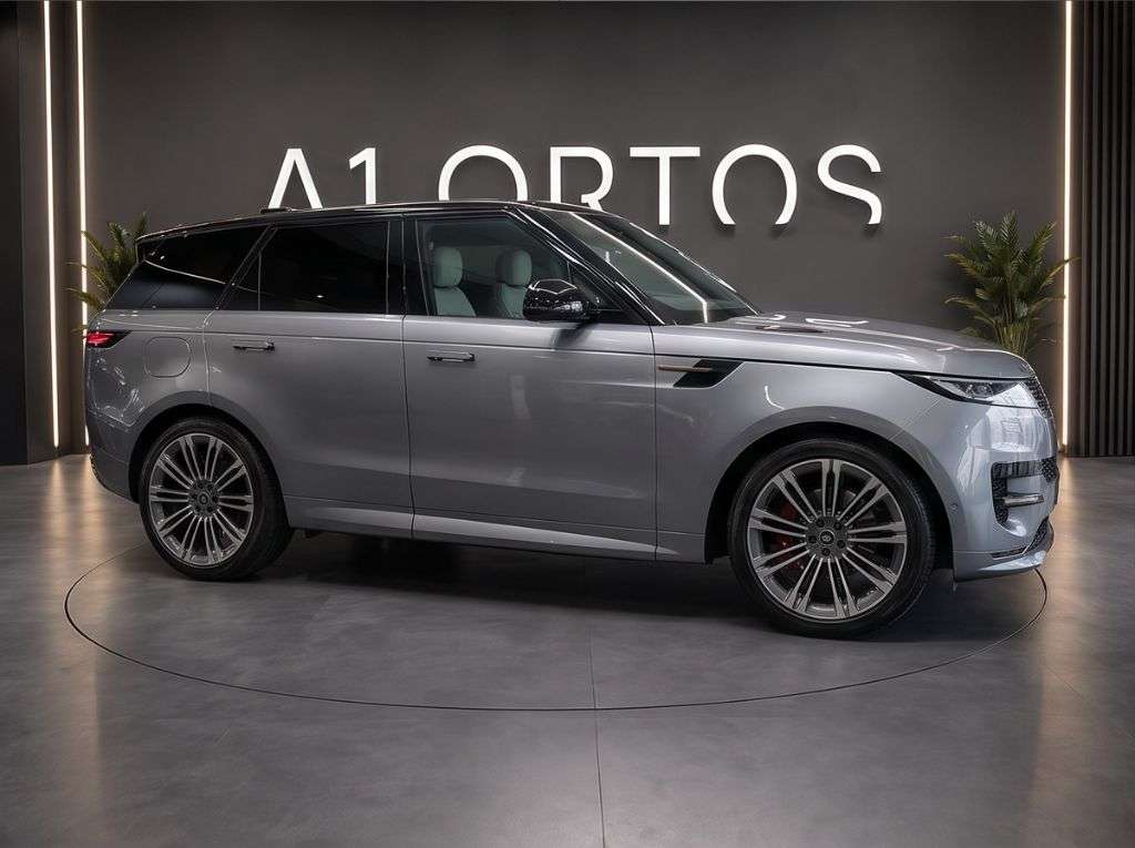 2022 LAND ROVER RANGE ROVER SPORT 2022 LAND ROVER RANGE ROVER SPORT