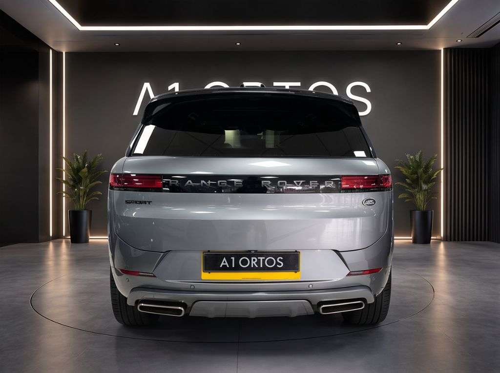 2022 LAND ROVER RANGE ROVER SPORT 2022 LAND ROVER RANGE ROVER SPORT