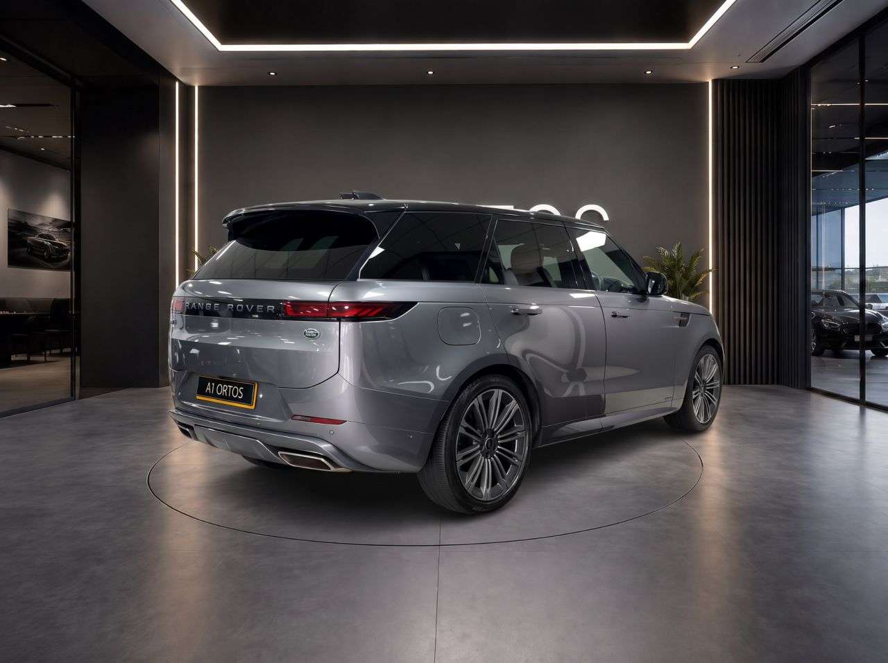 2022 LAND ROVER RANGE ROVER SPORT 2022 LAND ROVER RANGE ROVER SPORT