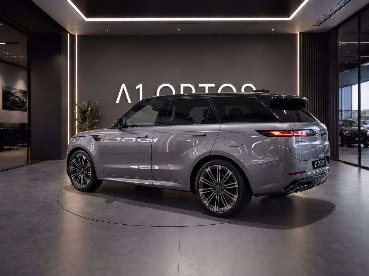 2022 LAND ROVER RANGE ROVER SPORT 2022 LAND ROVER RANGE ROVER SPORT