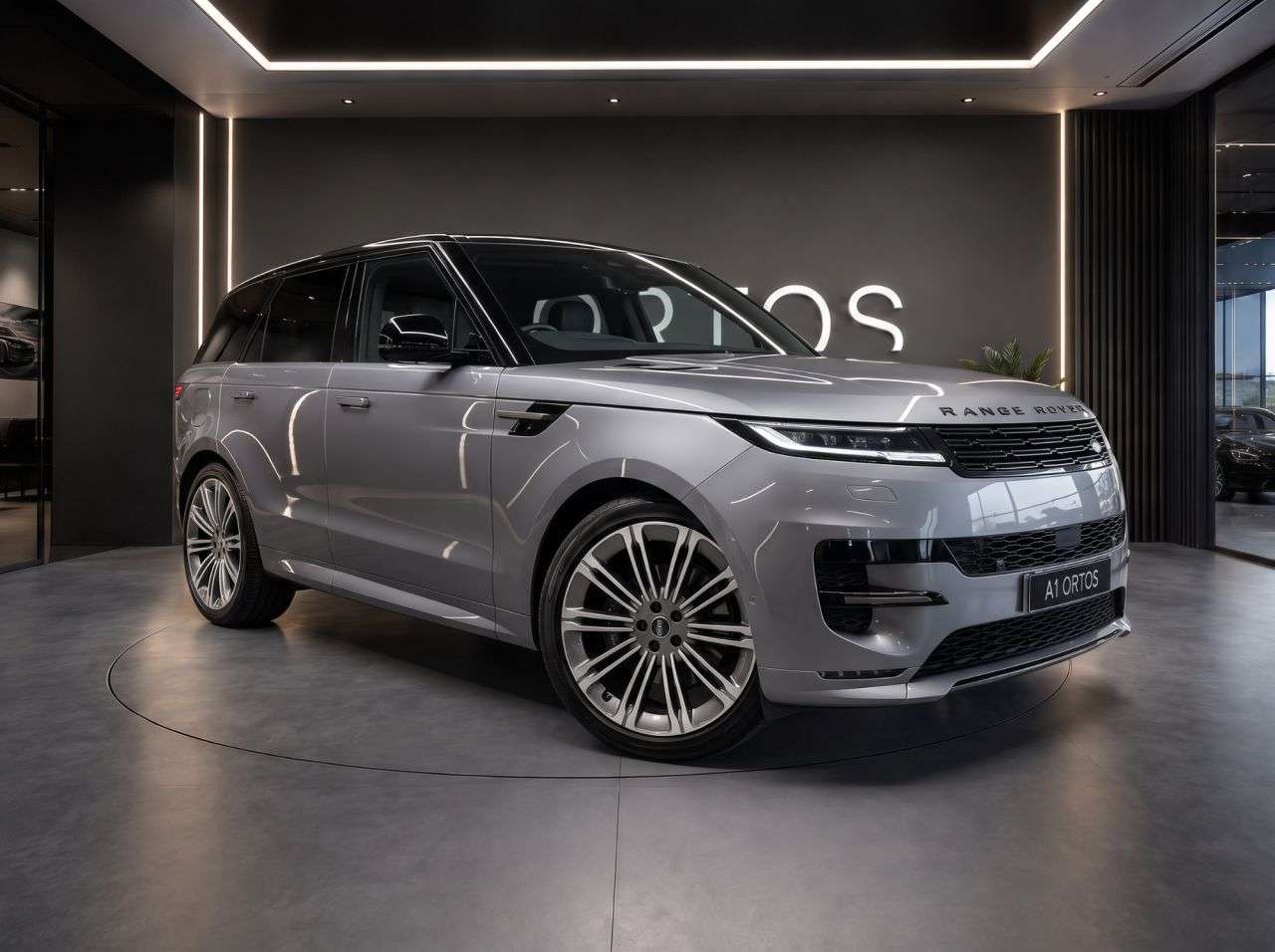 2022 LAND ROVER RANGE ROVER SPORT 2022 LAND ROVER RANGE ROVER SPORT