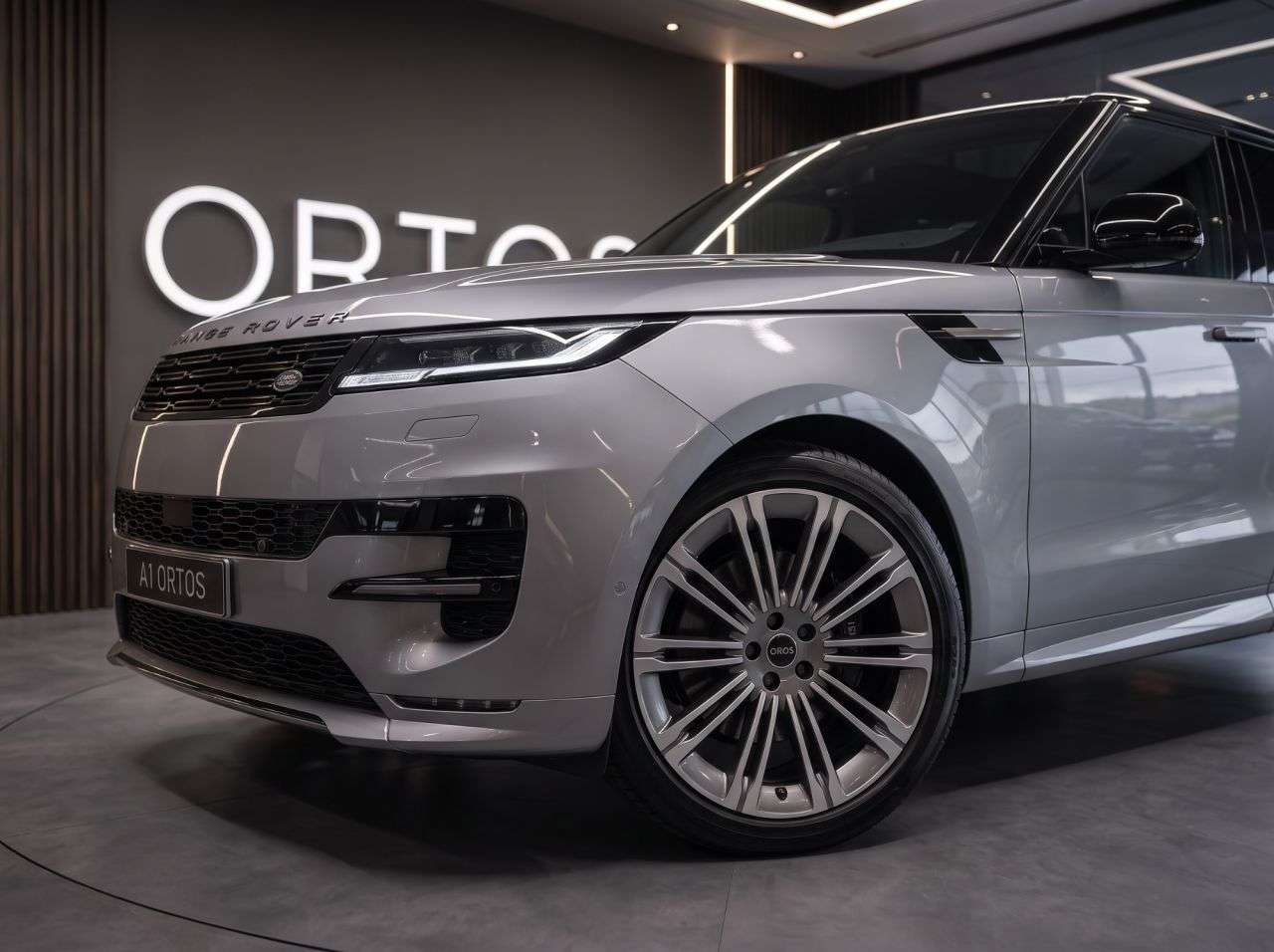 2022 LAND ROVER RANGE ROVER SPORT 2022 LAND ROVER RANGE ROVER SPORT