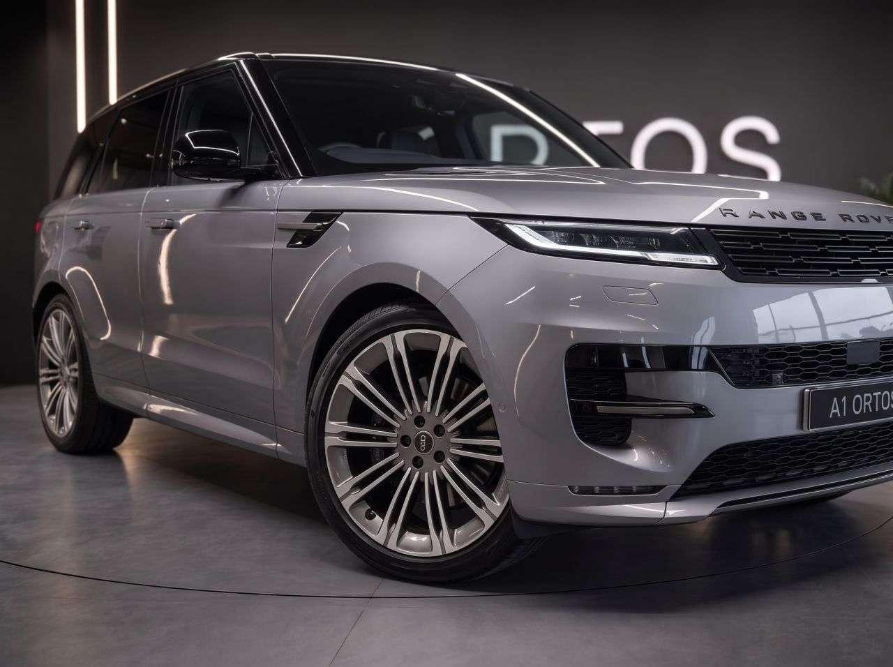 2022 LAND ROVER RANGE ROVER SPORT 2022 LAND ROVER RANGE ROVER SPORT