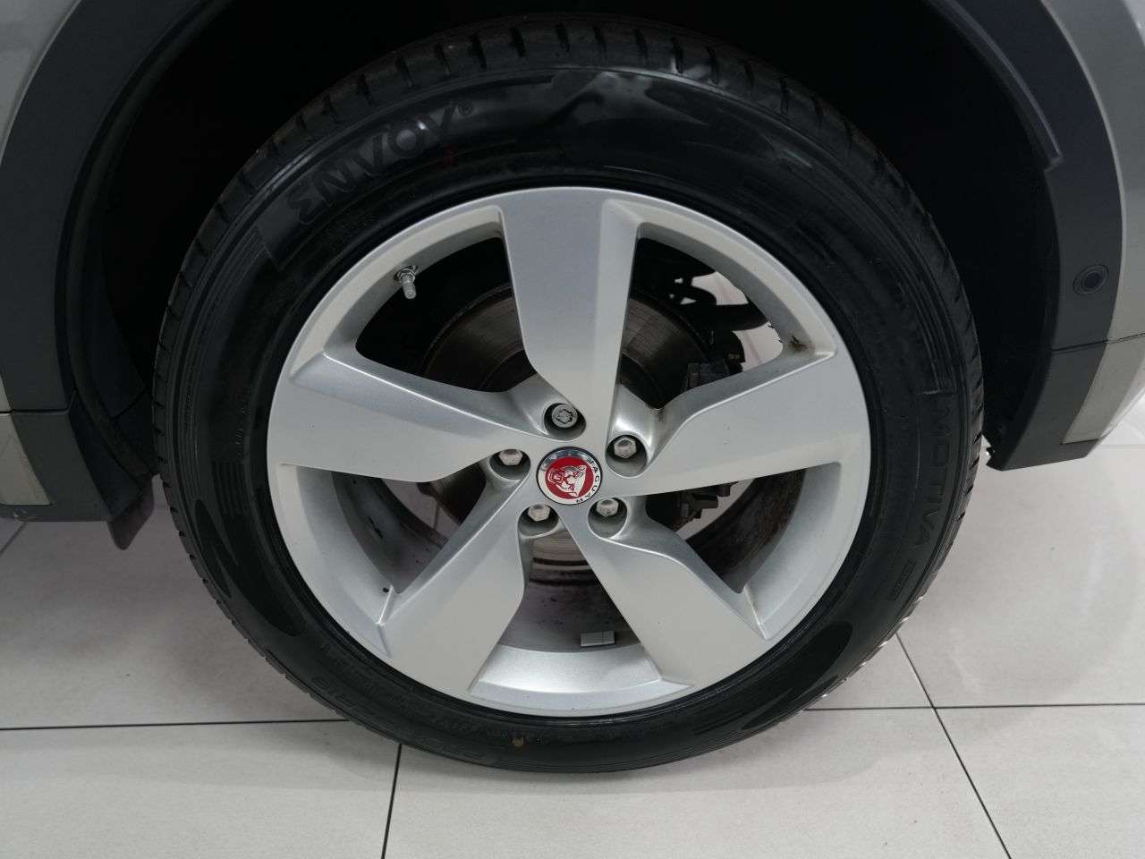 2018 JAGUAR E-PACE 2018 JAGUAR E-PACE