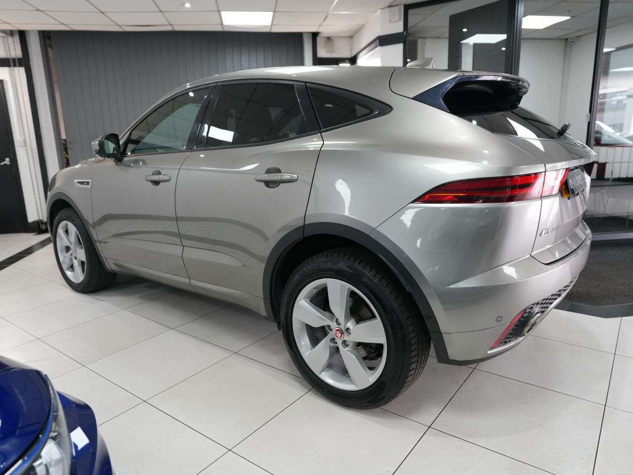 2018 JAGUAR E-PACE 2018 JAGUAR E-PACE