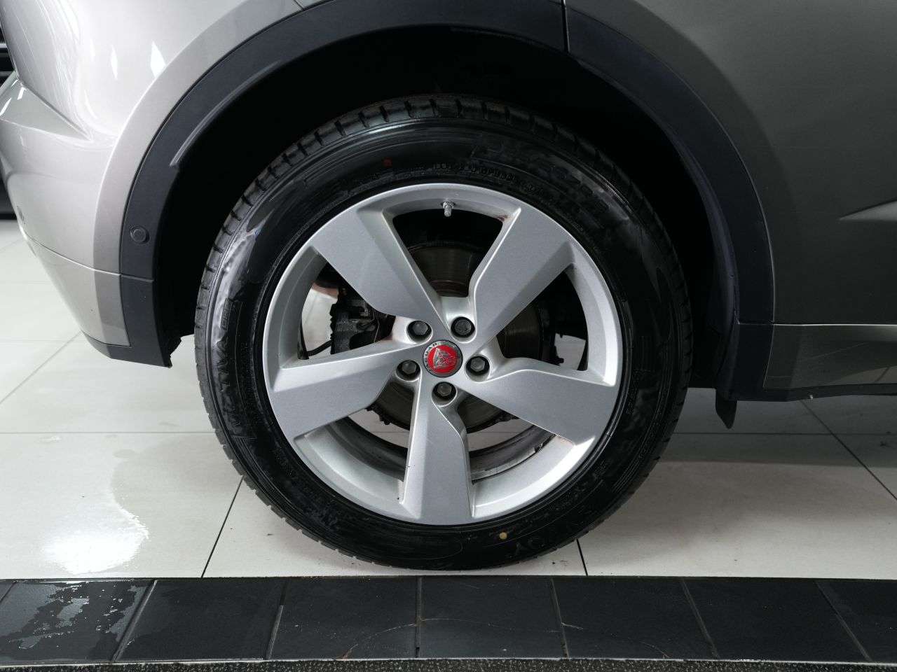 2018 JAGUAR E-PACE 2018 JAGUAR E-PACE