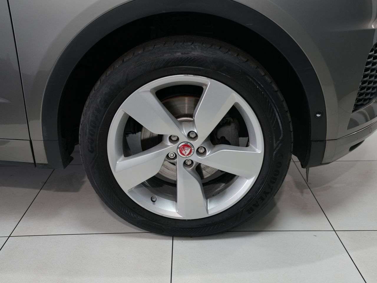 2018 JAGUAR E-PACE 2018 JAGUAR E-PACE