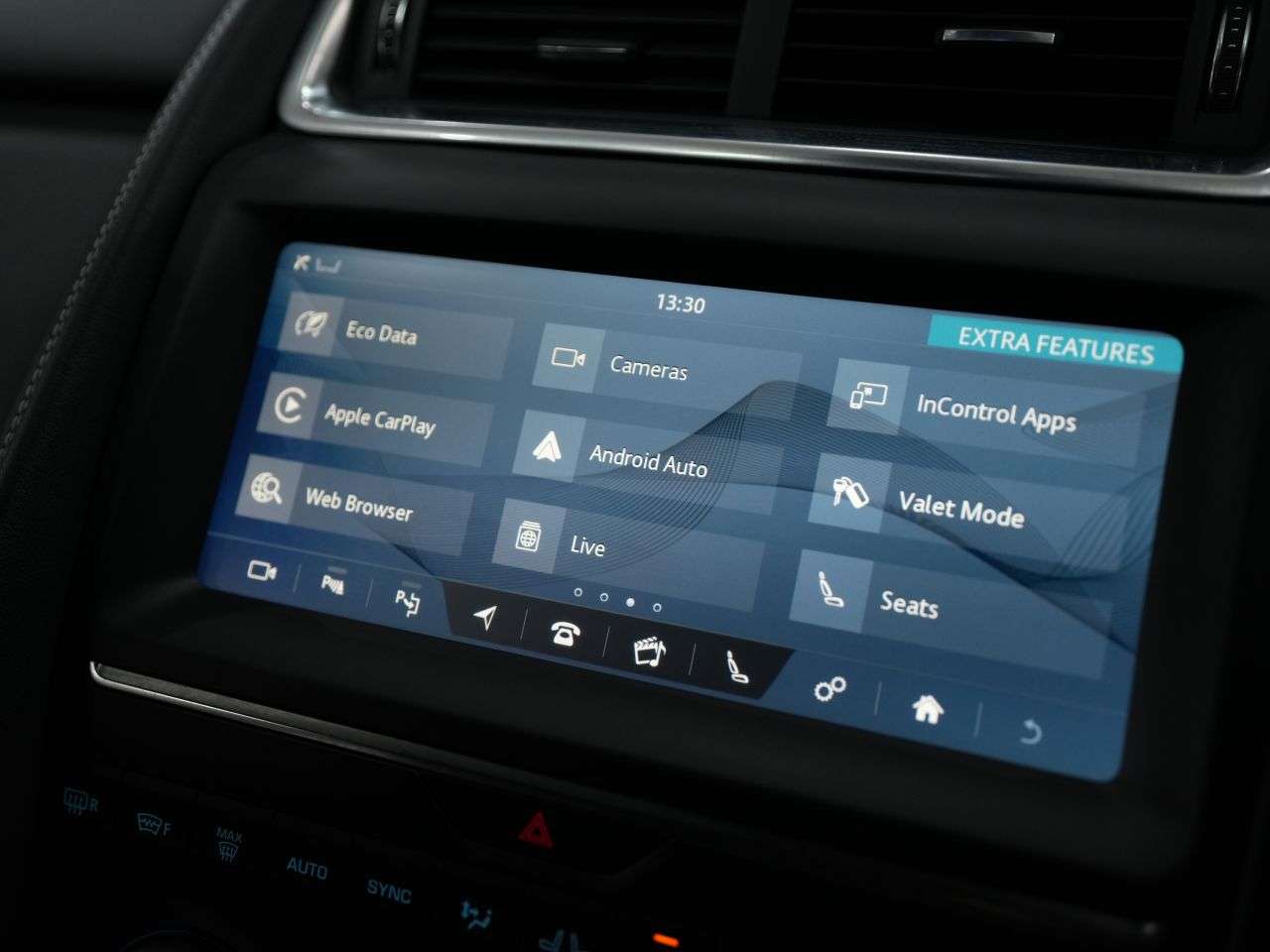 2018 JAGUAR E-PACE 2018 JAGUAR E-PACE