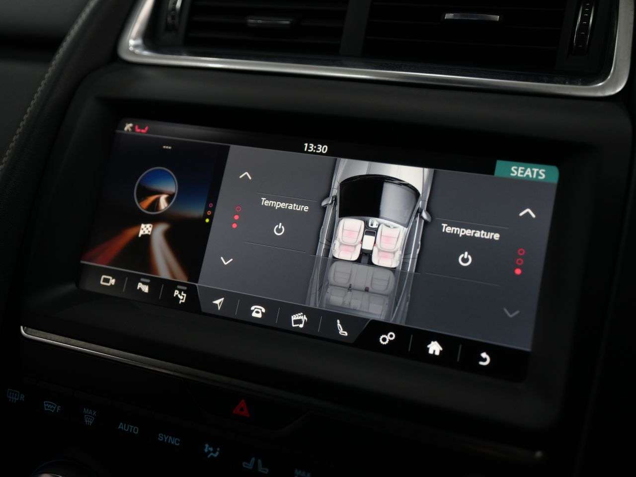 2018 JAGUAR E-PACE 2018 JAGUAR E-PACE