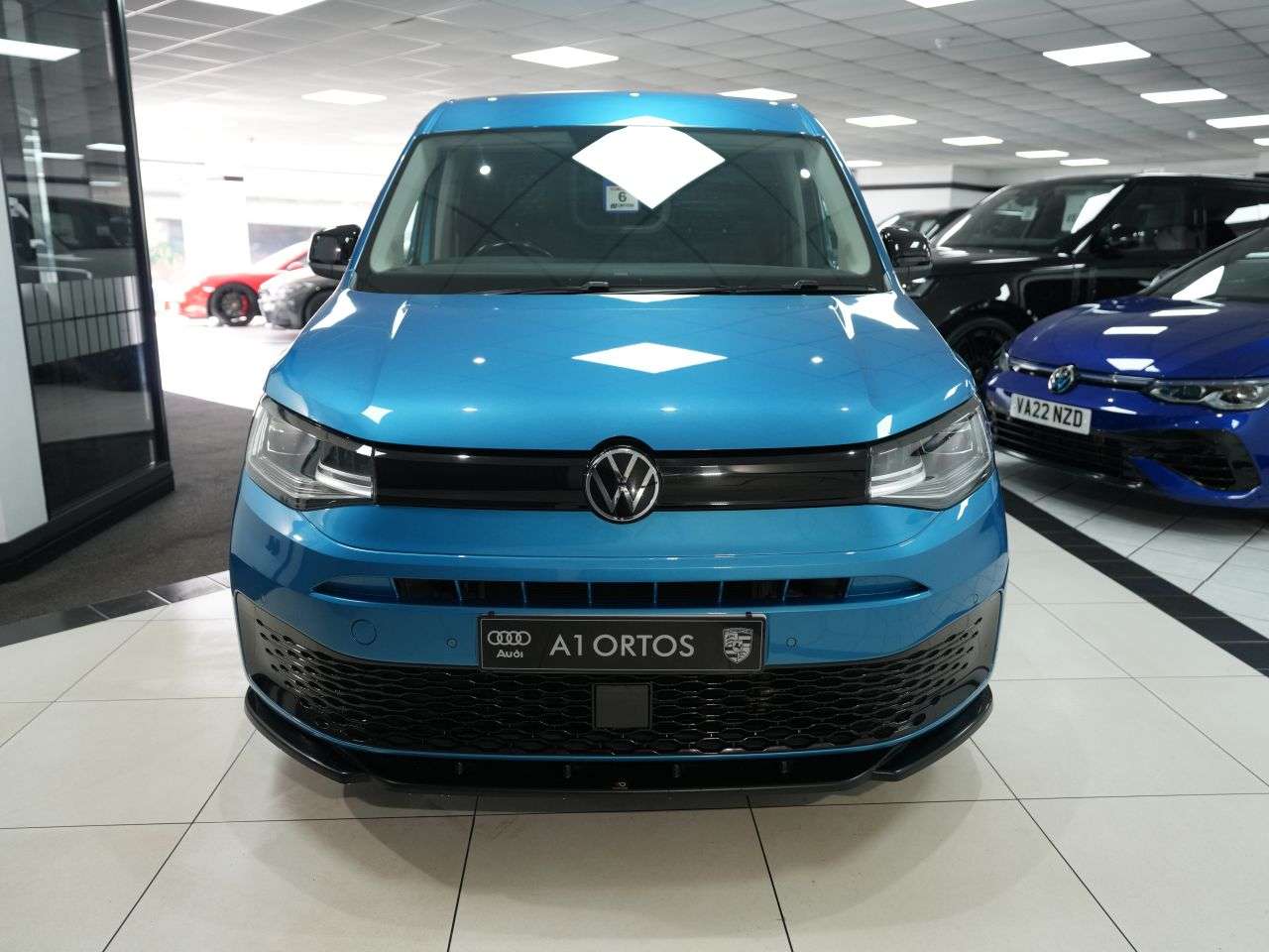 A 2023 VOLKSWAGEN CADDY 2.0 TDI C20 Commerce Pro Panel Van 5dr Diesel DSG SWB Euro 6 (s/s) (122 ps) A 2023 VOLKSWAGEN CADDY 2.0 TDI C20 Commerce Pro Panel Van 5dr Diesel DSG SWB Euro 6 (s/s) (122 ps)